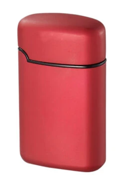 Visol Koala Triple Flame Torch Lighter - Matte Burgundy -Lighter Shop visol koala triple flame torch lighter matte red 72