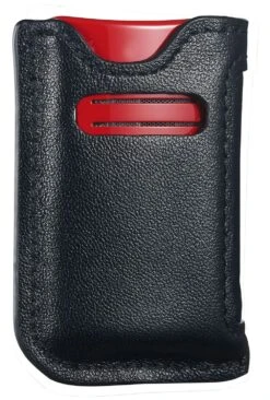Genuine Leather Lighter Pouch For S.T. Dupont Maxijet Lighters
