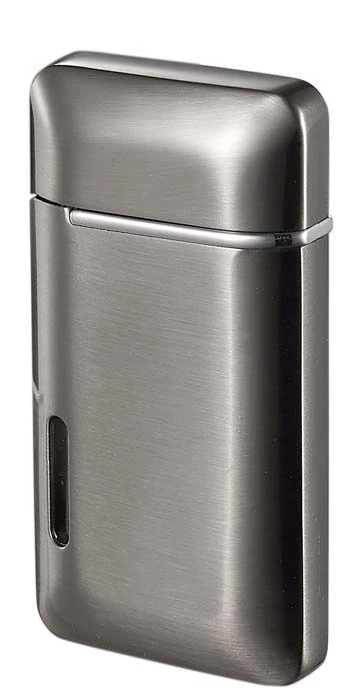 Visol Nevis Dual Torch Cigar Lighter - Gun Metal Visol Nevis Dual Torch Cigar Lighter - Gun Metal -Lighter Shop visol nevis dual torch cigar lighter gun metal 53