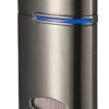 Visol Panda Triple Flame Cigar Lighter - Gunmetal