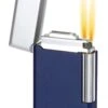 Visol Pyxis Navy Blue Flint Lighter