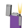 Visol Pyxis Purple Flint Lighter