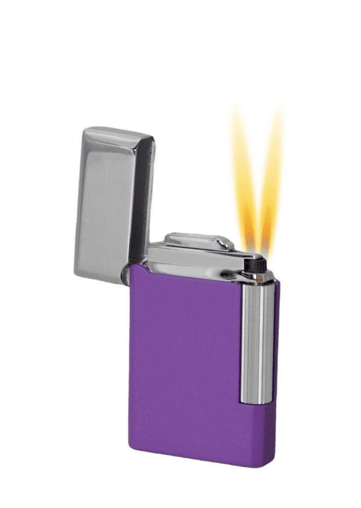 Visol Pyxis Purple Flint Lighter Visol Pyxis Purple Flint Lighter -Lighter Shop visol pyxis purple flint lighter 59