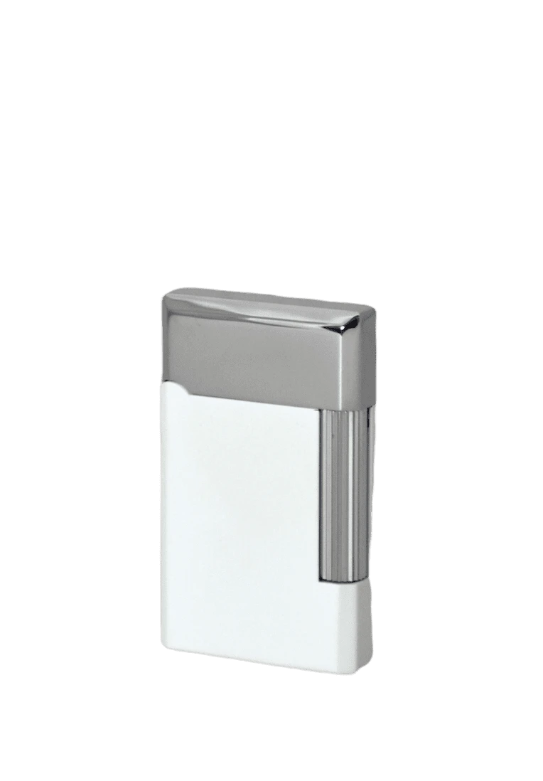 Visol Pyxis White Flint Lighter Visol Pyxis White Flint Lighter -Lighter Shop visol pyxis white flint lighter 61