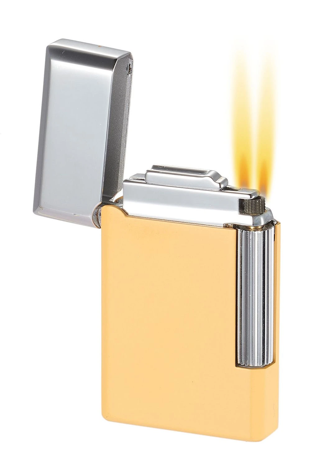 Visol Pyxis Yellow Flint Lighter Visol Pyxis Yellow Flint Lighter -Lighter Shop visol pyxis yellow flint lighter 59