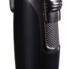 Visol Triad Black Matte Triple Torch Flame Cigar Lighter