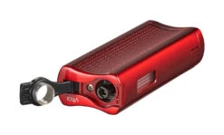 Visol Tiger Double Flame Cigar Lighter - Red -Lighter Shop visol tiger double flame cigar lighter red 79