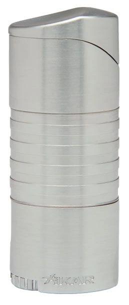 Xikar Ellipse III Silver Triple Torch Flame Cigar Lighter Xikar Ellipse III Silver Triple Torch Flame Cigar Lighter -Lighter Shop xikar ellipse ii silver triple torch flame cigar lighter 41