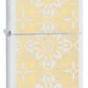 Zippo Classical Curve White Matte Lighter