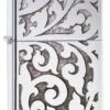 Zippo Filigree High Polish Chrome Windproof Lighter