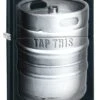 Zippo Kegger Black Matte Windproof Lighter