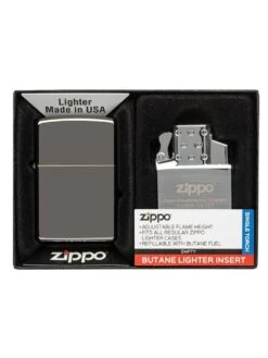 Zippo Lighter And Empty Single Torch Buante Insert Gift Set 2 Zippo Lighter And Empty Single Torch Buante Insert Gift Set -Lighter Shop zippo lighter and empty single torch buante insert gift set 64