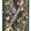 Zippo Mossy Oak Break-Up Green Matte Lighter