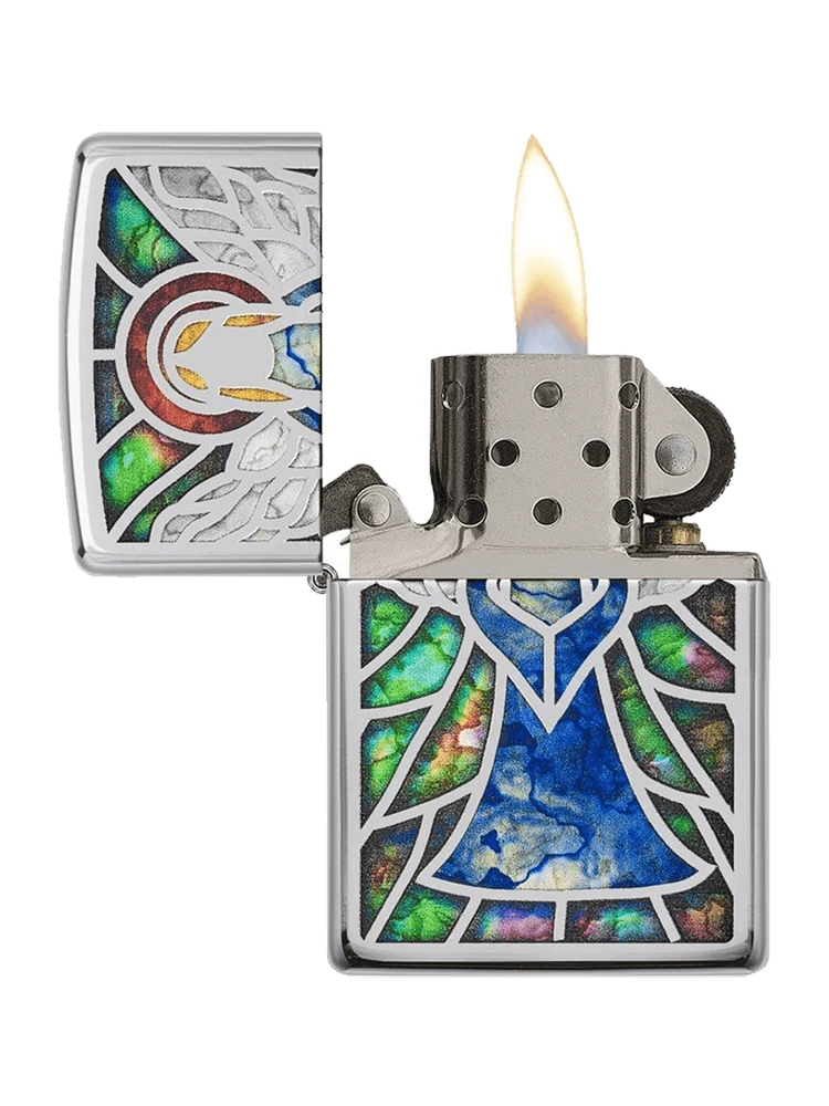 Zippo Spritual High Polish Fusion Lighter Zippo Spritual High Polish Fusion Lighter -Lighter Shop zippo spritual high polish fusion lighter 41