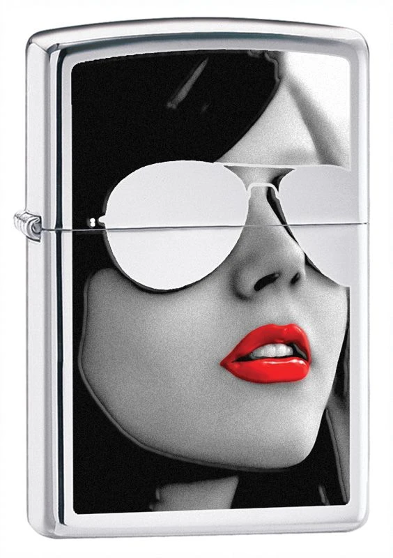 Zippo Sunglasses High Polish Chrome Lighter Zippo Sunglasses High Polish Chrome Lighter -Lighter Shop zippo sunglasses high polish chrome lighter 47