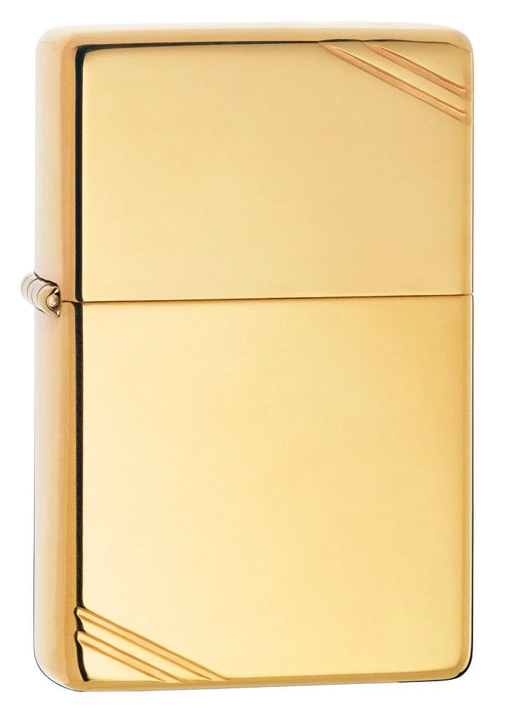 Zippo Vintage Polished Brass Personalized Lighter Zippo Vintage Polished Brass Personalized Lighter -Lighter Shop zippo vintage polished brass personalized lighter 32